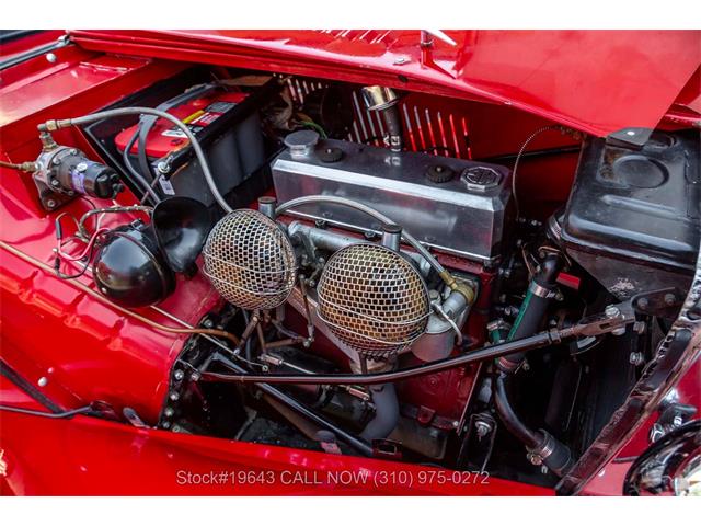 1953 MG TD (CC-2058148) for sale in Beverly Hills, California