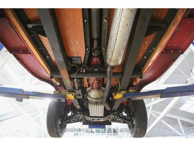 1953 MG TD (CC-2058148) for sale in Beverly Hills, California
