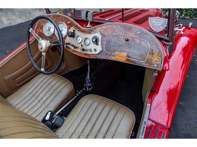 1953 MG TD (CC-2058148) for sale in Beverly Hills, California