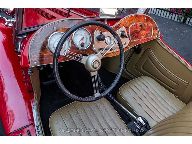 1953 MG TD (CC-2058148) for sale in Beverly Hills, California