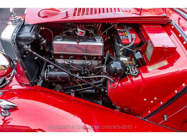 1953 MG TD (CC-2058148) for sale in Beverly Hills, California