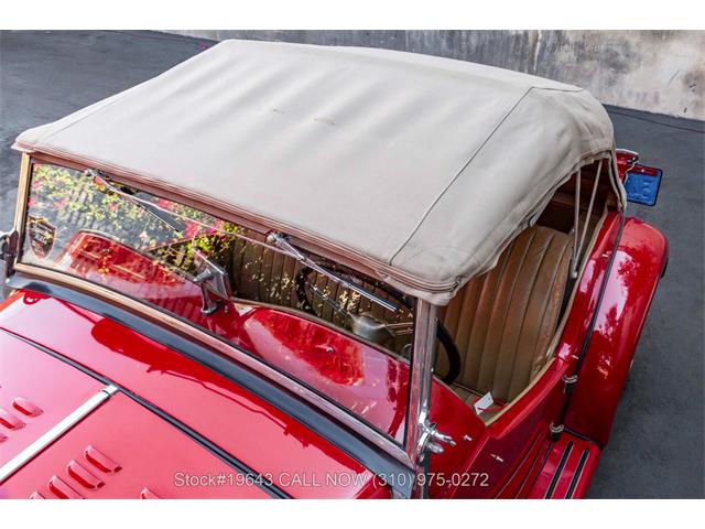 1953 MG TD (CC-2058148) for sale in Beverly Hills, California