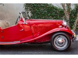 1953 MG TD (CC-2058148) for sale in Beverly Hills, California