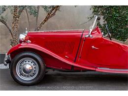 1953 MG TD (CC-2058148) for sale in Beverly Hills, California