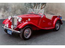 1953 MG TD (CC-2058148) for sale in Beverly Hills, California