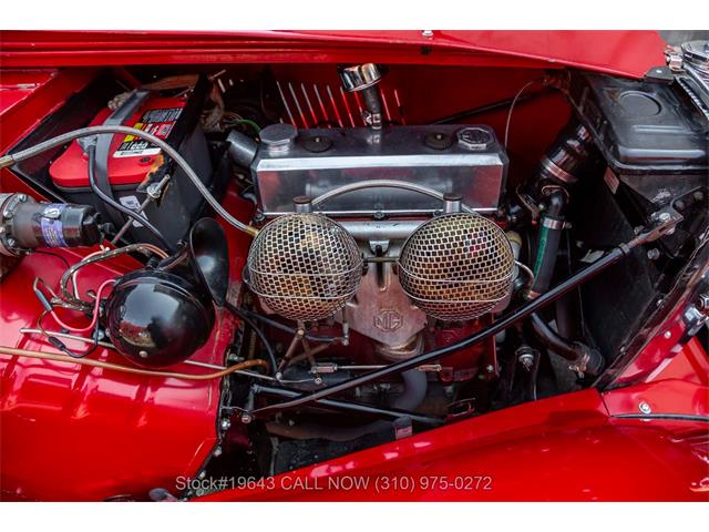 1953 MG TD (CC-2058148) for sale in Beverly Hills, California