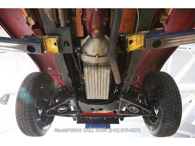 1953 MG TD (CC-2058148) for sale in Beverly Hills, California