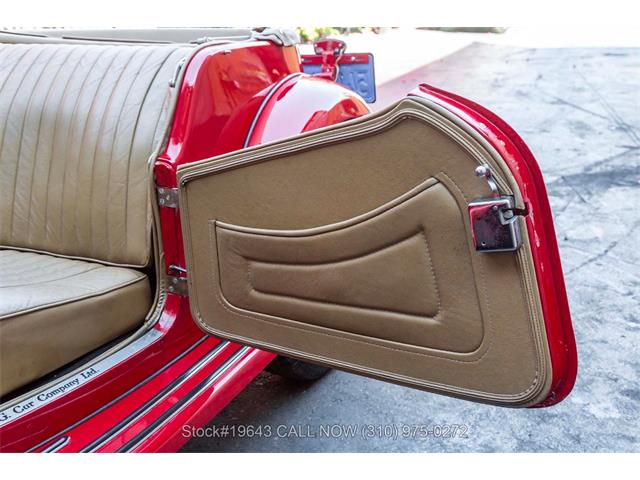 1953 MG TD (CC-2058148) for sale in Beverly Hills, California