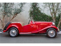 1953 MG TD (CC-2058148) for sale in Beverly Hills, California