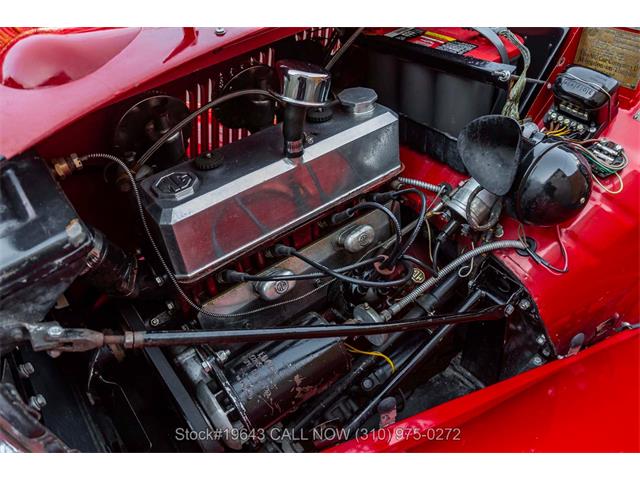 1953 MG TD (CC-2058148) for sale in Beverly Hills, California