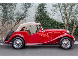 1953 MG TD (CC-2058148) for sale in Beverly Hills, California