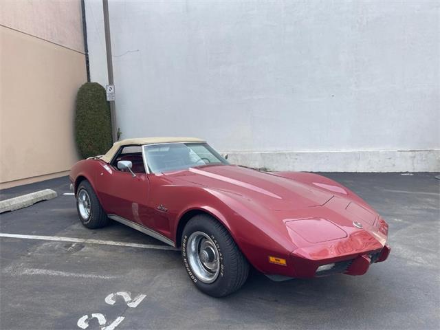 1975 Chevrolet Corvette (CC-2058178) for sale in Astoria, New York