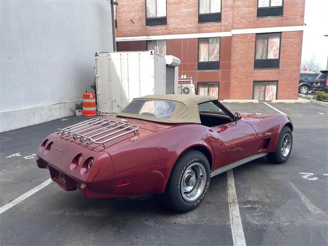 1975 Chevrolet Corvette (CC-2058178) for sale in Astoria, New York