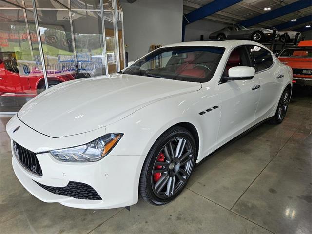 2015 Maserati Ghibli (CC-2058180) for sale in Salem, Ohio