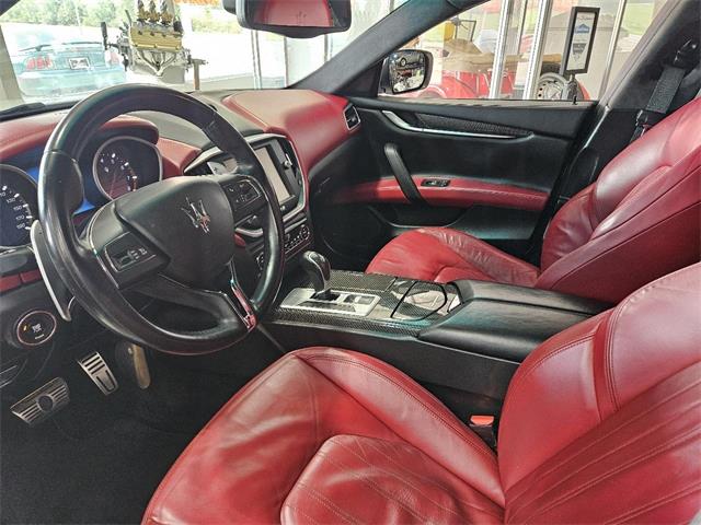 2015 Maserati Ghibli (CC-2058180) for sale in Salem, Ohio