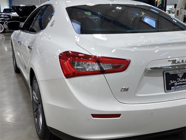 2015 Maserati Ghibli (CC-2058180) for sale in Salem, Ohio