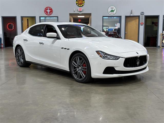 2015 Maserati Ghibli (CC-2058180) for sale in Salem, Ohio