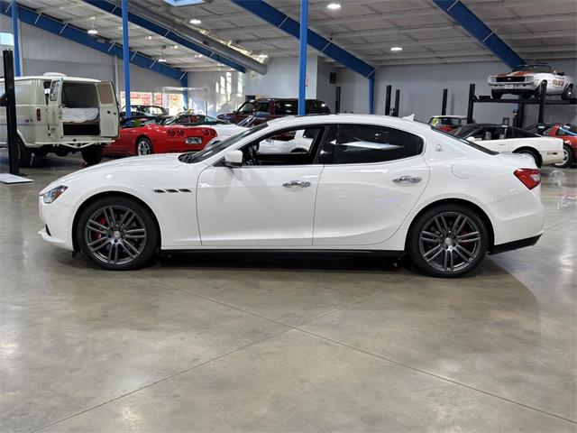 2015 Maserati Ghibli (CC-2058180) for sale in Salem, Ohio