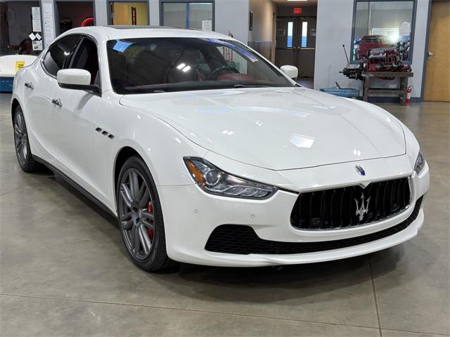 2015 Maserati Ghibli (CC-2058180) for sale in Salem, Ohio