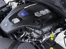 2015 Maserati Ghibli (CC-2058180) for sale in Salem, Ohio