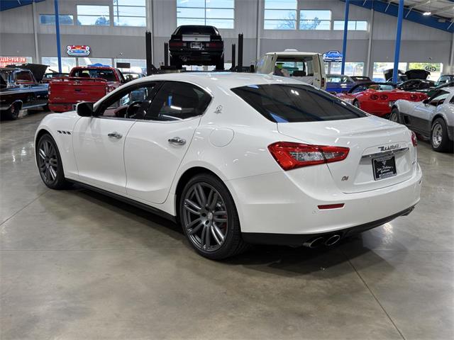 2015 Maserati Ghibli (CC-2058180) for sale in Salem, Ohio