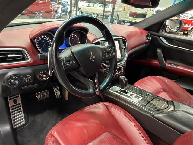 2015 Maserati Ghibli (CC-2058180) for sale in Salem, Ohio