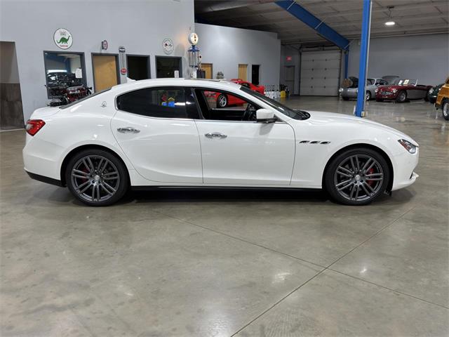 2015 Maserati Ghibli (CC-2058180) for sale in Salem, Ohio