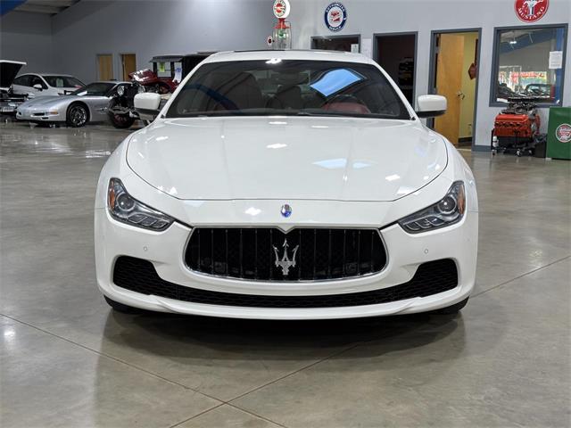 2015 Maserati Ghibli (CC-2058180) for sale in Salem, Ohio