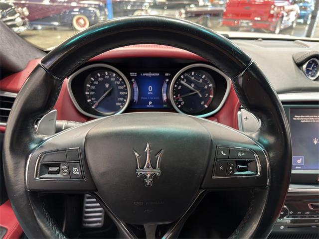 2015 Maserati Ghibli (CC-2058180) for sale in Salem, Ohio