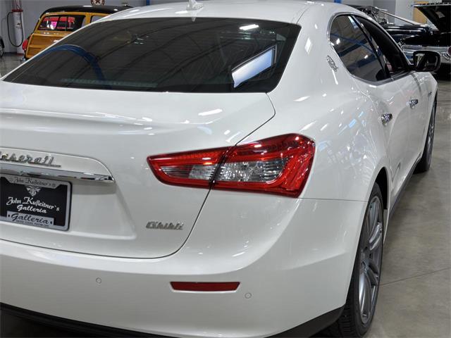 2015 Maserati Ghibli (CC-2058180) for sale in Salem, Ohio
