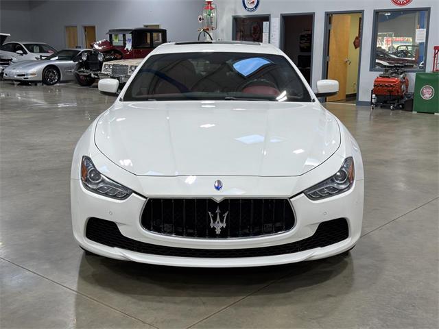 2015 Maserati Ghibli (CC-2058180) for sale in Salem, Ohio