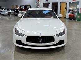 2015 Maserati Ghibli (CC-2058180) for sale in Salem, Ohio