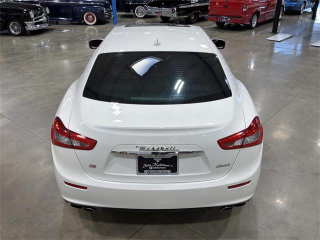 2015 Maserati Ghibli (CC-2058180) for sale in Salem, Ohio