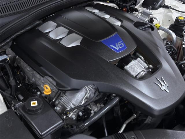 2015 Maserati Ghibli (CC-2058180) for sale in Salem, Ohio