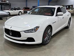 2015 Maserati Ghibli (CC-2058180) for sale in Salem, Ohio