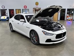 2015 Maserati Ghibli (CC-2058180) for sale in Salem, Ohio
