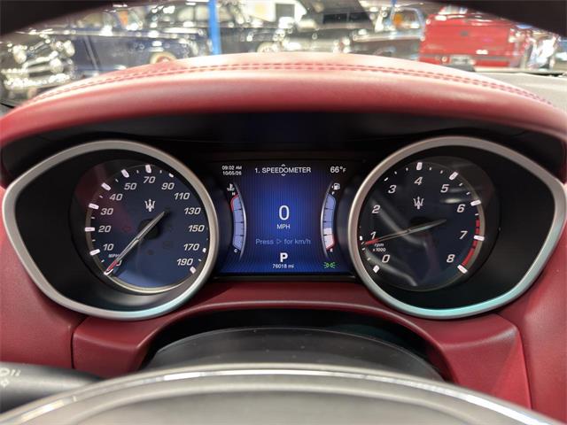 2015 Maserati Ghibli (CC-2058180) for sale in Salem, Ohio