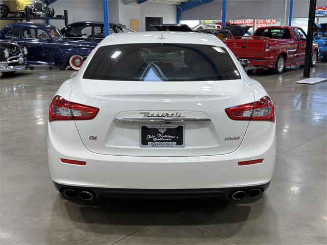 2015 Maserati Ghibli (CC-2058180) for sale in Salem, Ohio
