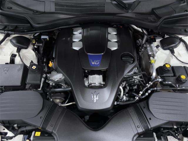 2015 Maserati Ghibli (CC-2058180) for sale in Salem, Ohio