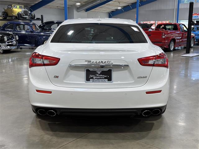 2015 Maserati Ghibli (CC-2058180) for sale in Salem, Ohio