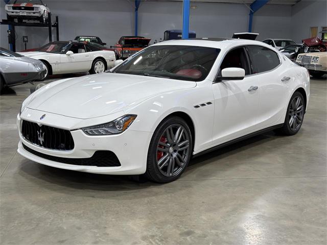 2015 Maserati Ghibli (CC-2058180) for sale in Salem, Ohio