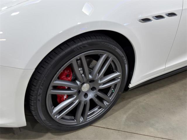 2015 Maserati Ghibli (CC-2058180) for sale in Salem, Ohio