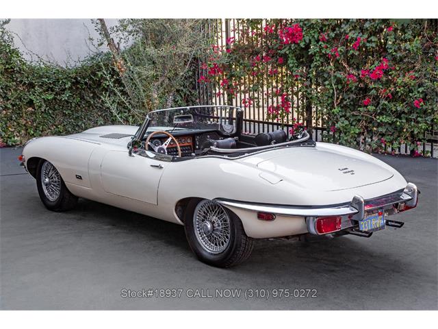 1971 Jaguar XKE Series II (CC-2050819) for sale in Beverly Hills, California
