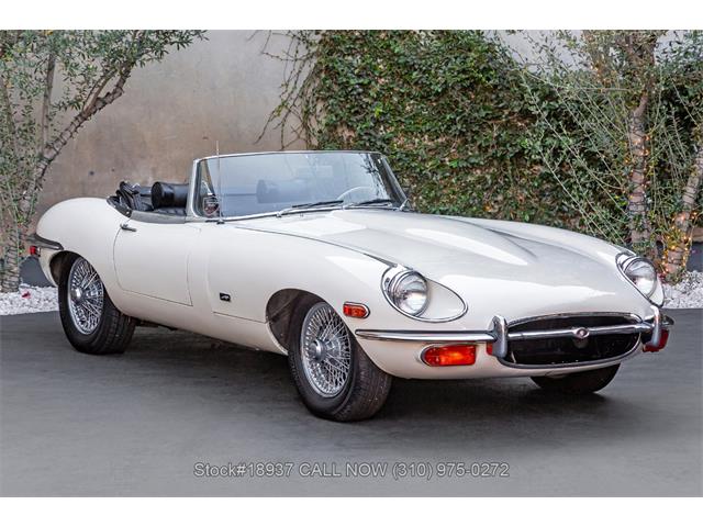 1971 Jaguar XKE Series II (CC-2050819) for sale in Beverly Hills, California