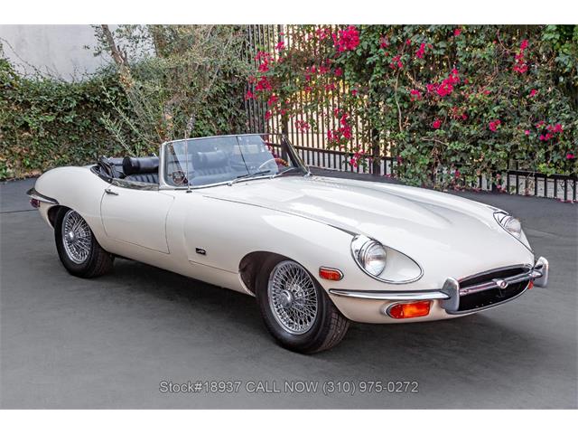 1971 Jaguar XKE Series II (CC-2050819) for sale in Beverly Hills, California