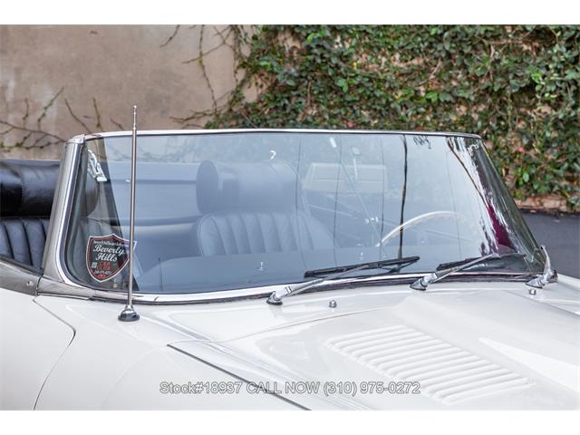 1971 Jaguar XKE Series II (CC-2050819) for sale in Beverly Hills, California