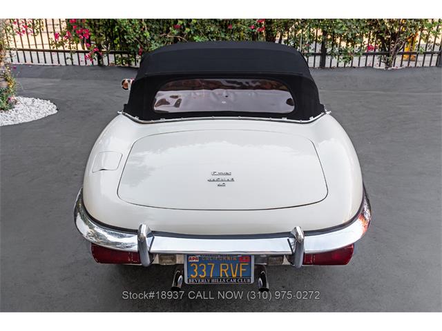 1971 Jaguar XKE Series II (CC-2050819) for sale in Beverly Hills, California