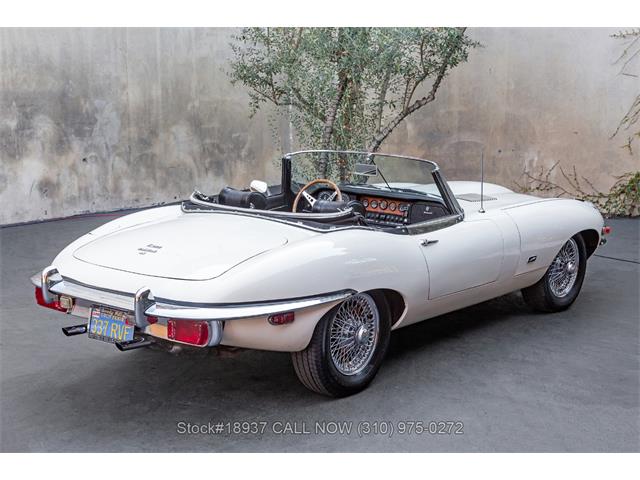 1971 Jaguar XKE Series II (CC-2050819) for sale in Beverly Hills, California