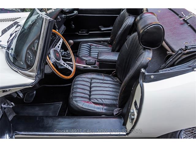 1971 Jaguar XKE Series II (CC-2050819) for sale in Beverly Hills, California
