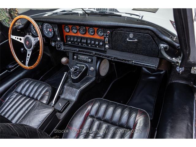1971 Jaguar XKE Series II (CC-2050819) for sale in Beverly Hills, California